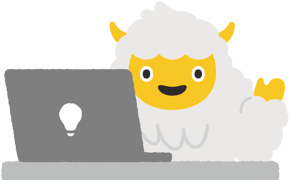 ポラリンイラスト